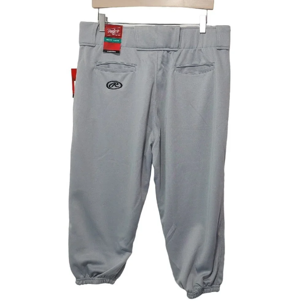 Rawlings Men's Knicker Baseball Pant Size L
